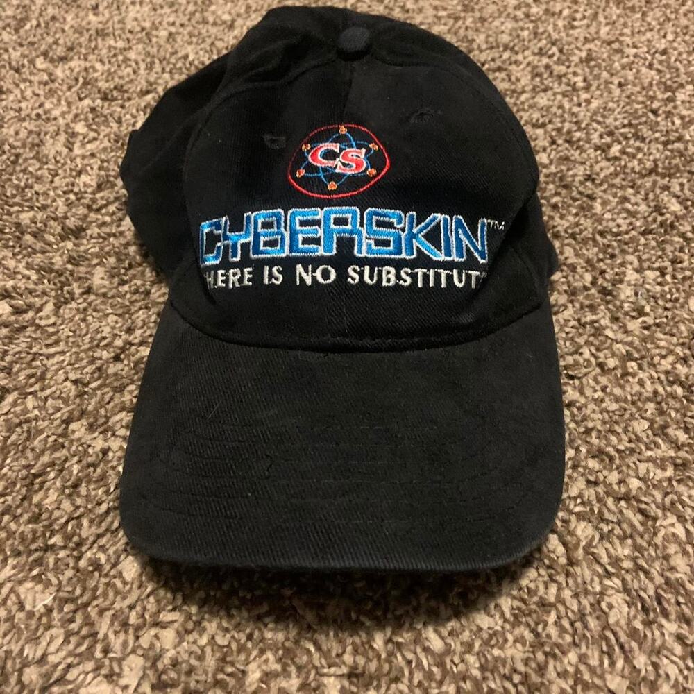 Vintage Cyberskin Hat